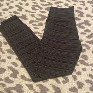 Rare lululemon legging